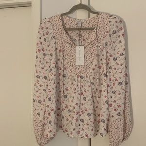 Brand New Carolina Belle Bohemian Blouse